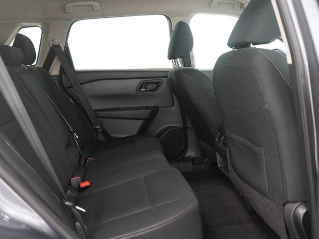 used 2024 Nissan Rogue car, priced at $19,799