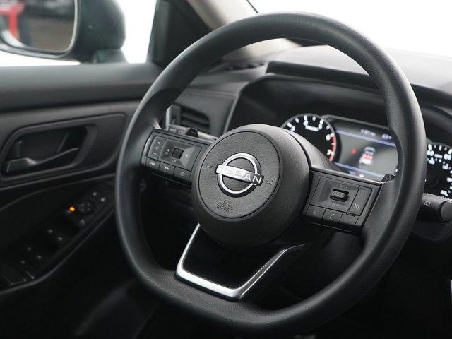 used 2024 Nissan Rogue car, priced at $19,799