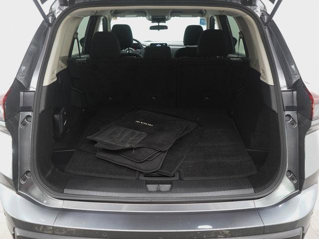 used 2024 Nissan Rogue car, priced at $19,799