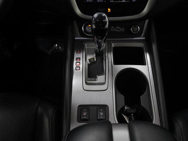 used 2023 Nissan Murano car, priced at $24,998