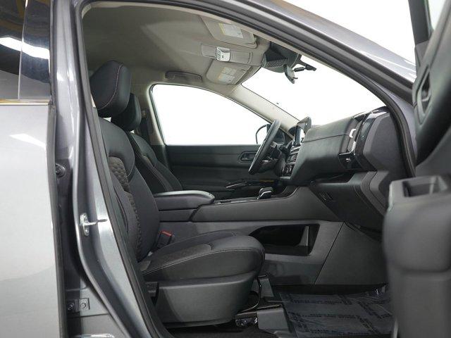 used 2024 Nissan Pathfinder car, priced at $26,998
