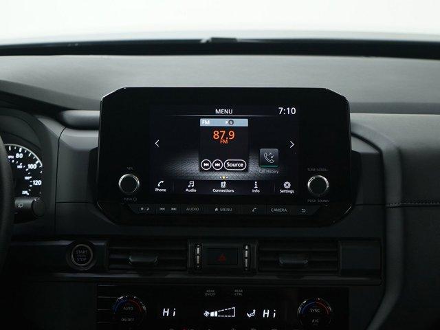 used 2024 Nissan Pathfinder car, priced at $26,998