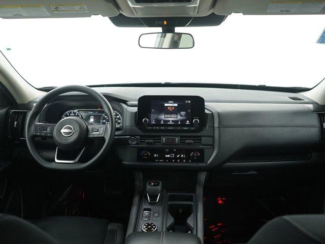 used 2024 Nissan Pathfinder car, priced at $26,998