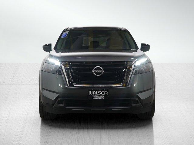 used 2024 Nissan Pathfinder car, priced at $26,998