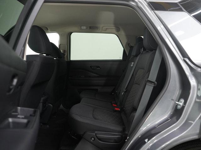 used 2024 Nissan Pathfinder car, priced at $26,998