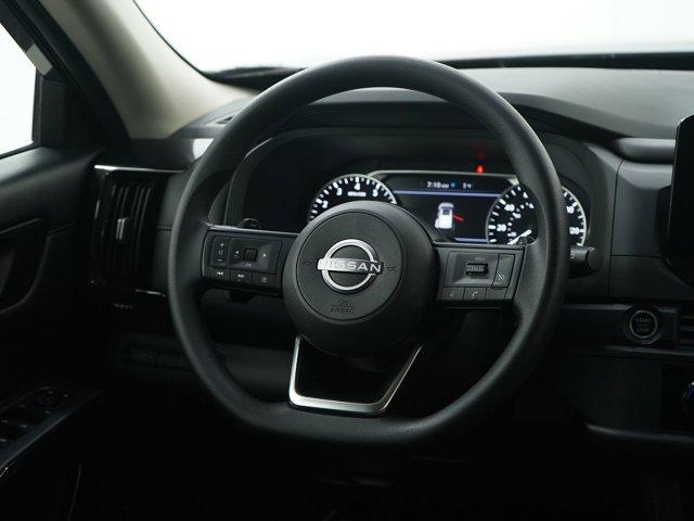 used 2024 Nissan Pathfinder car, priced at $26,998