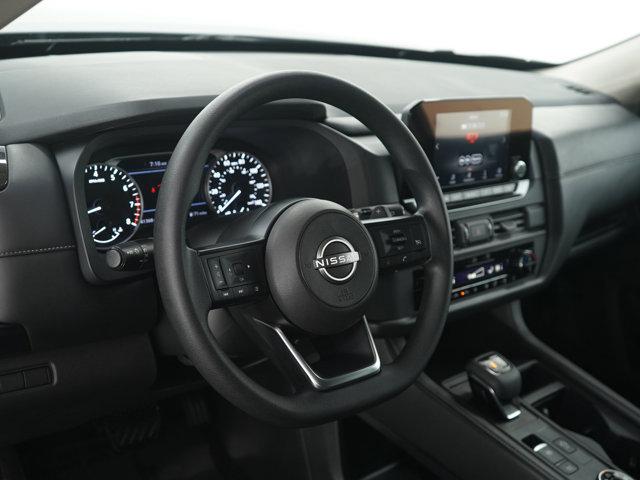 used 2024 Nissan Pathfinder car, priced at $26,998