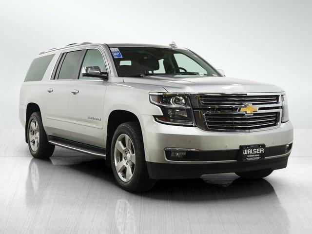 used 2018 Chevrolet Suburban car, priced at $23,348