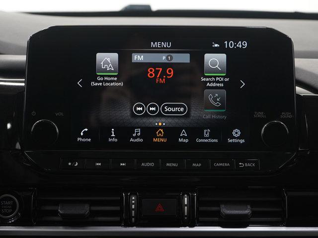 used 2024 Nissan Pathfinder car, priced at $37,299