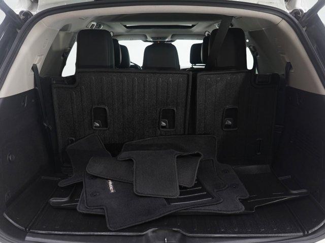 used 2024 Nissan Pathfinder car, priced at $37,299