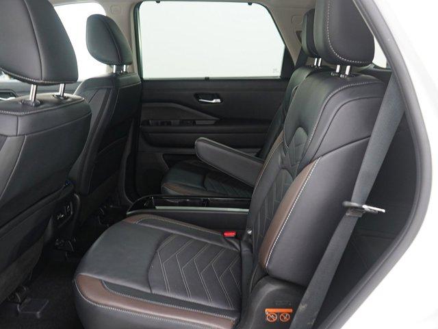 used 2024 Nissan Pathfinder car, priced at $37,299