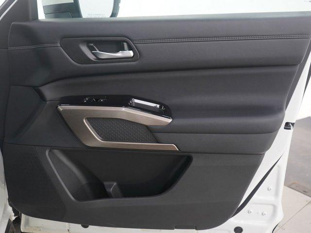 used 2024 Nissan Pathfinder car, priced at $37,299