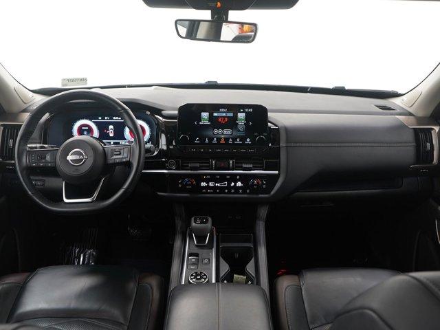 used 2024 Nissan Pathfinder car, priced at $37,299