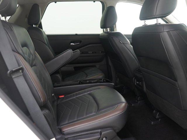 used 2024 Nissan Pathfinder car, priced at $37,299