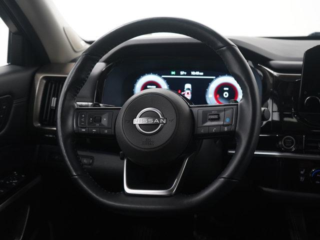 used 2024 Nissan Pathfinder car, priced at $37,299