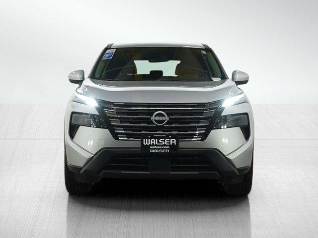 used 2025 Nissan Rogue car, priced at $23,998