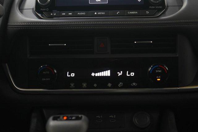 used 2025 Nissan Rogue car, priced at $23,998