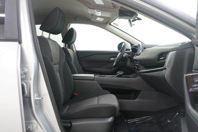 used 2025 Nissan Rogue car, priced at $23,998