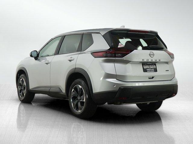 used 2025 Nissan Rogue car, priced at $23,998