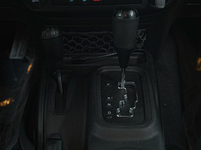 used 2013 Jeep Wrangler car, priced at $15,998