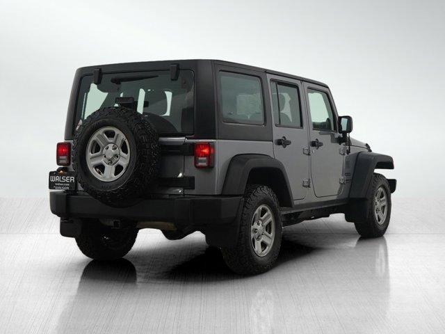used 2013 Jeep Wrangler car, priced at $15,998