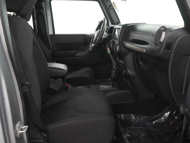 used 2013 Jeep Wrangler car, priced at $15,998