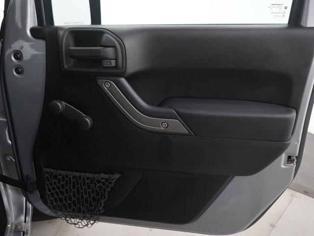 used 2013 Jeep Wrangler car, priced at $15,998