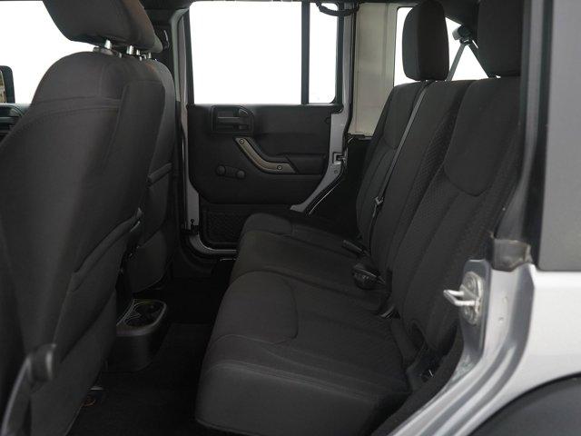 used 2013 Jeep Wrangler car, priced at $15,998