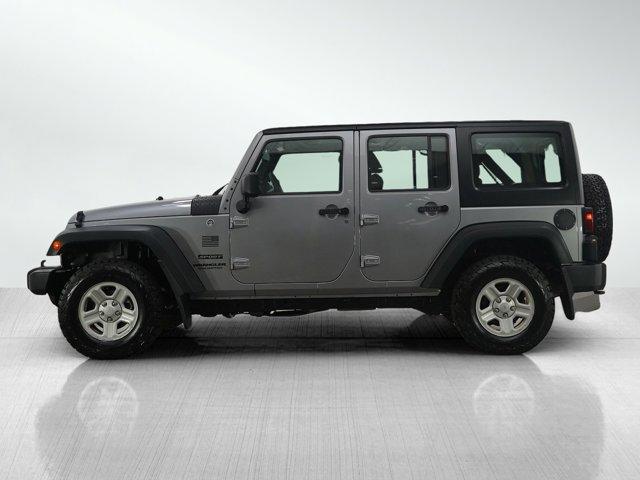 used 2013 Jeep Wrangler car, priced at $15,998
