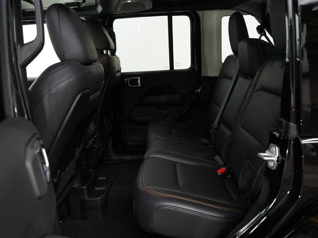 used 2024 Jeep Wrangler car, priced at $42,599