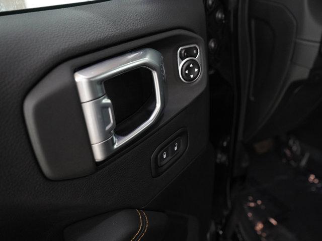 used 2024 Jeep Wrangler car, priced at $42,599