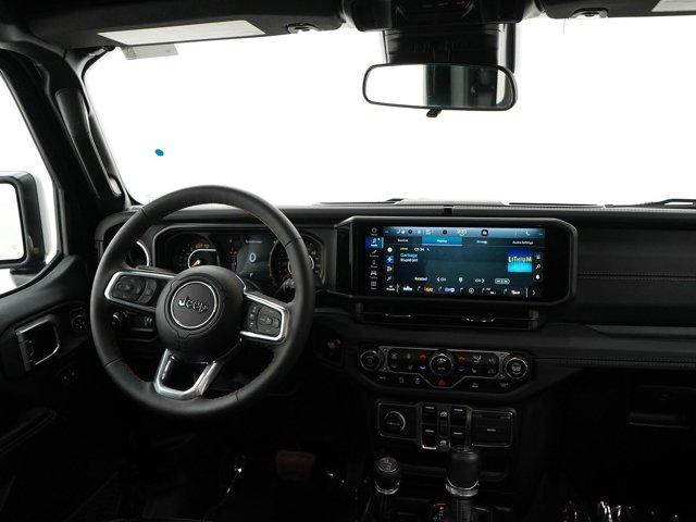 used 2024 Jeep Wrangler car, priced at $42,599