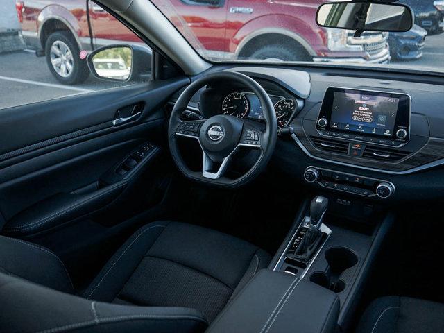 new 2025 Nissan Altima car, priced at $28,549
