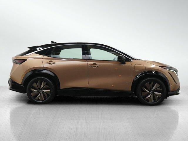 used 2023 Nissan ARIYA car, priced at $25,949