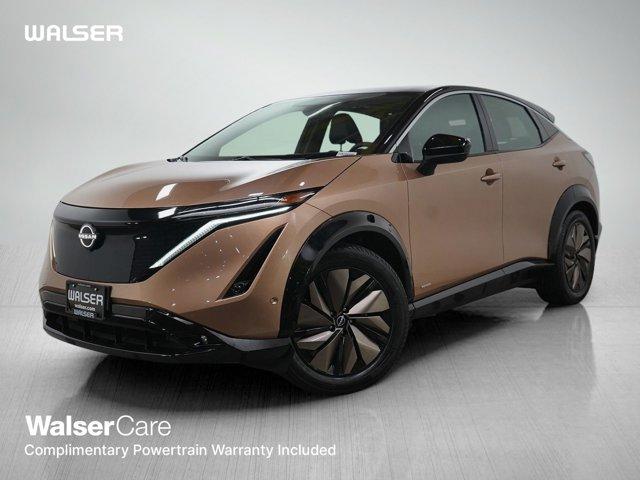 used 2023 Nissan ARIYA car, priced at $25,949