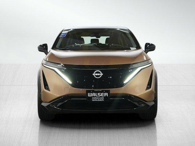 used 2023 Nissan ARIYA car, priced at $25,949