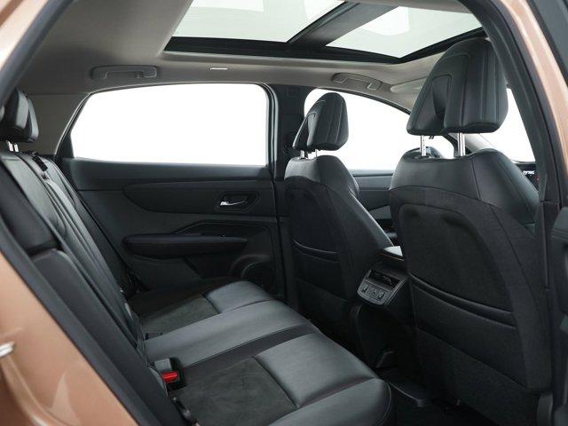 used 2023 Nissan ARIYA car, priced at $25,949