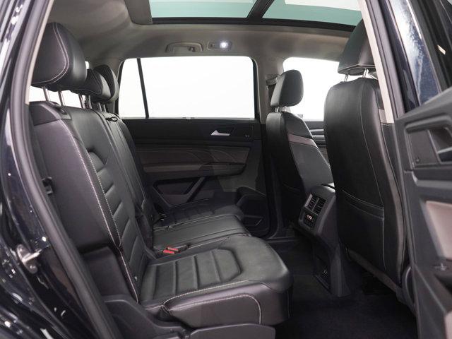 used 2022 Volkswagen Atlas car, priced at $30,949