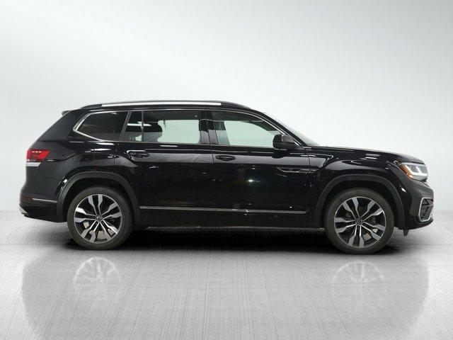 used 2022 Volkswagen Atlas car, priced at $30,949