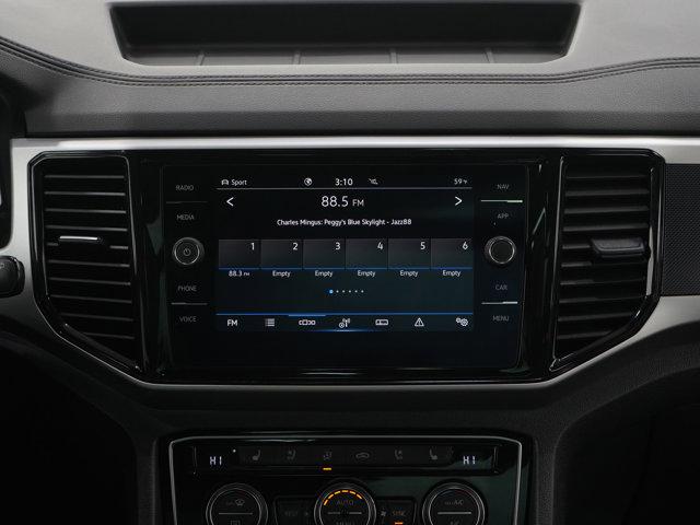 used 2022 Volkswagen Atlas car, priced at $30,949