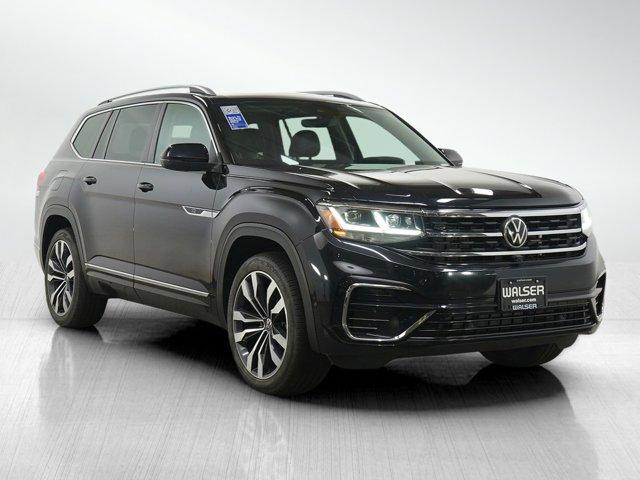 used 2022 Volkswagen Atlas car, priced at $30,949