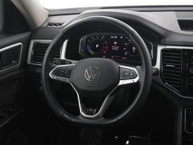 used 2022 Volkswagen Atlas car, priced at $30,949