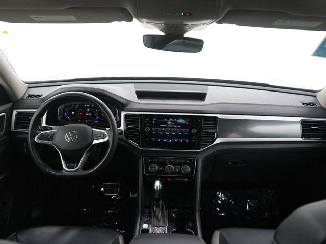 used 2022 Volkswagen Atlas car, priced at $30,949