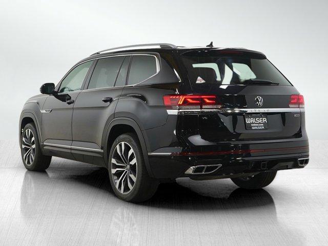 used 2022 Volkswagen Atlas car, priced at $30,949