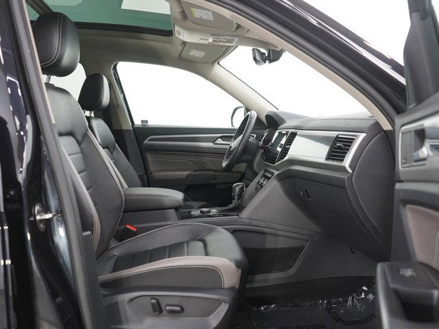 used 2022 Volkswagen Atlas car, priced at $30,949