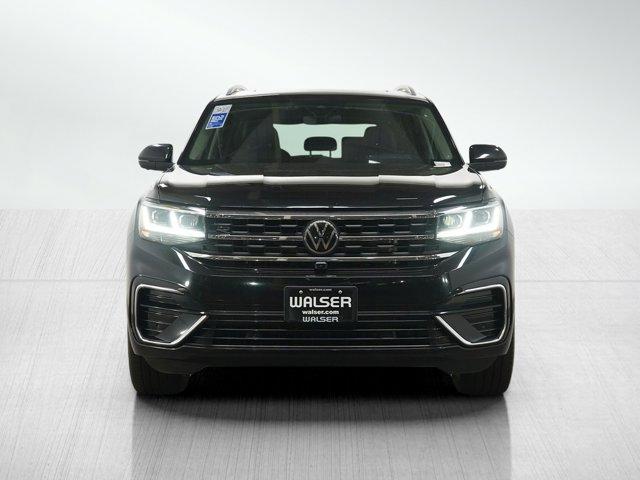 used 2022 Volkswagen Atlas car, priced at $30,949