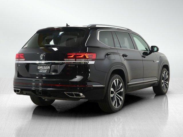 used 2022 Volkswagen Atlas car, priced at $30,949