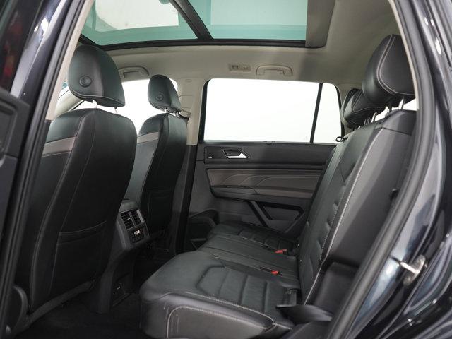 used 2022 Volkswagen Atlas car, priced at $30,949