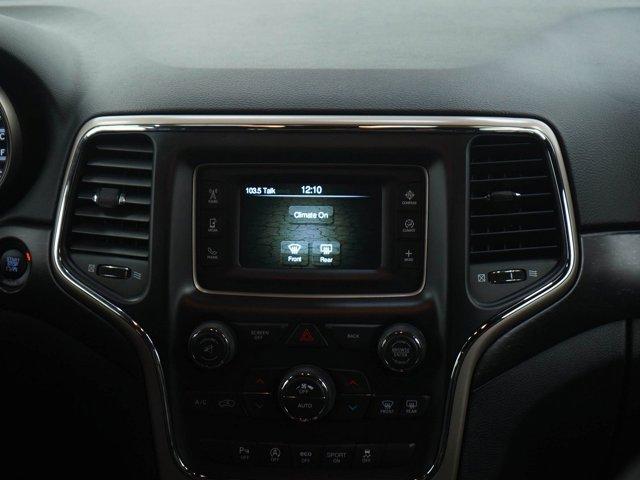 used 2016 Jeep Grand Cherokee car, priced at $13,998
