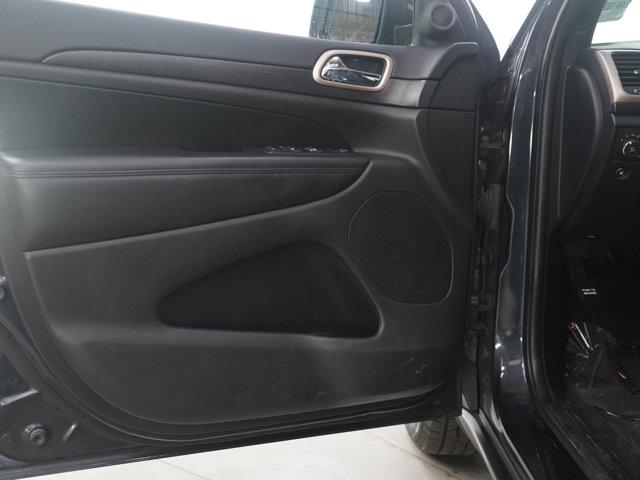 used 2016 Jeep Grand Cherokee car, priced at $13,998